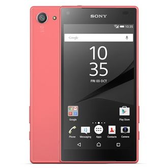 Sony Xperia Z5 Compact E5823, ružová