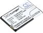 Batéria pre Doro Primo 368, 1000 mAh, Li-Ion