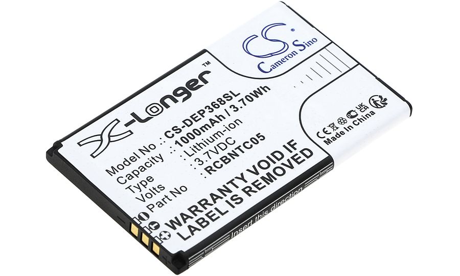Batéria pre Doro Primo 368, 1000 mAh, Li-Ion