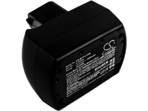 Batéria pre Metabo, 3000mAh, Ni-MH