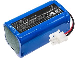 Batéria pre Concept VR2000, Zaco A4s, A6, A8s, A9s, 2600 mAh, Li-Ion
