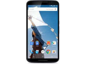 Motorola Nexus 6 32GB, modrý