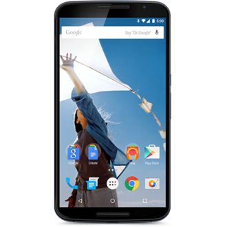 Motorola Nexus 6 32GB, biely