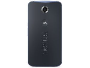 Motorola Nexus 6 32GB, modrý