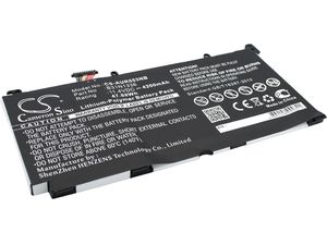 Batéria pre Asus Vivobook A551/K551/S551/V551/R553 a ďalšie, 4200 mAh, Li-Pol