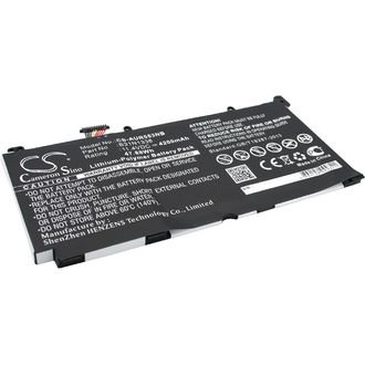 Batéria pre Asus Vivobook A551/K551/S551/V551/R553 a ďalšie, 4200 mAh, Li-Pol