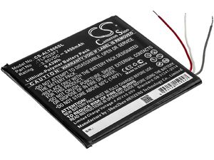 Batéria pre Alcatel 1T 7", 2450 mAh, Li-Pol