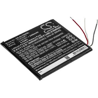 Batéria pre Alcatel 1T 7", 2450 mAh, Li-Pol