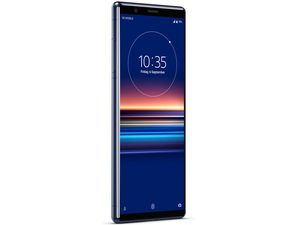 Sony Xperia 5, modrá
