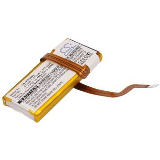 Batéria pre Apple iPod Classic 6. generácie / iPod 5G / iPOD Video, 450mAh Li-pol