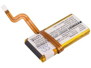 Batéria pre Apple iPod Classic 6. generácie / iPod 5G / iPOD Video, 450mAh Li-pol