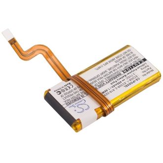 Batéria pre Apple iPod Classic 6. generácie / iPod 5G / iPOD Video, 450mAh Li-pol