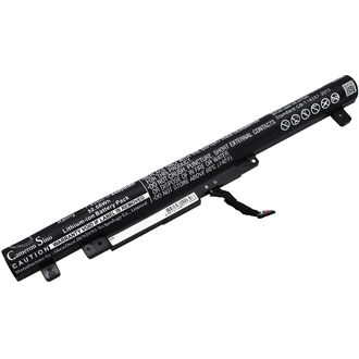 Batéria pre Lenovo Flex 2 14, 15, 4400mAh, Li-ion