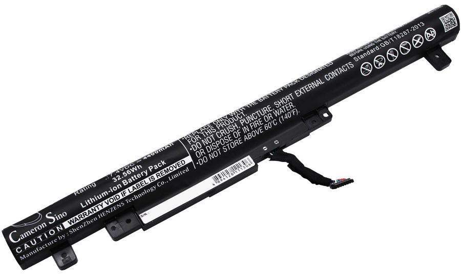 Batéria pre Lenovo Flex 2 14, 15, 4400mAh, Li-ion