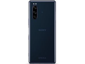Sony Xperia 5, modrá