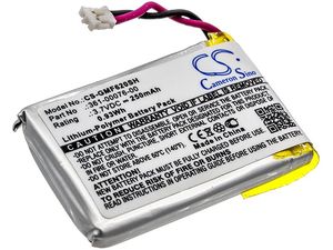 Batérie pre Garmin Forerunner 620 ( ekv. Garmin 361-00076-00 ), 250 mAh