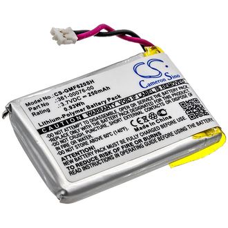 Batérie pre Garmin Forerunner 620 ( ekv. Garmin 361-00076-00 ), 250 mAh