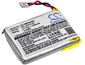 Batérie pre Garmin Forerunner 620 ( ekv. Garmin 361-00076-00 ), 250 mAh