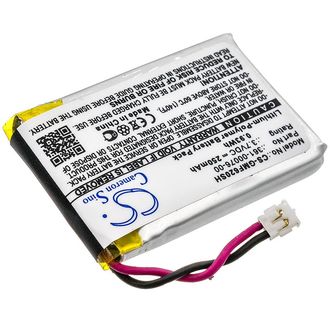 Batérie pre Garmin Forerunner 620 ( ekv. Garmin 361-00076-00 ), 250 mAh