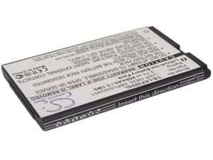 Batérie pre LG KG120 (ekv.LGIP-G830) 850mAh, Li-ion