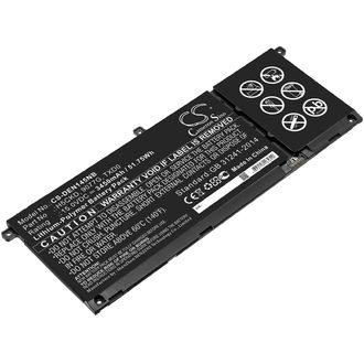 Batéria pre Dell Inspiron 15 5501 5401, Inspiron 13 7306, Latitude 15 3510, 3450 mAh, Li-Po