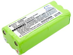 Batéria pre Sencor SVC7020, Symbo D300, Ecovacs Dibea, 1800mAh, Ni-MH