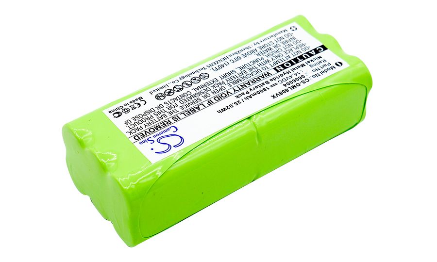 Batéria pre Sencor SVC7020, Symbo D300, Ecovacs Dibea, 1800mAh, Ni-MH