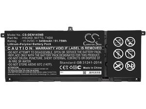 Batéria pre Dell Inspiron 15 5501 5401, Inspiron 13 7306, Latitude 15 3510, 3450 mAh, Li-Po