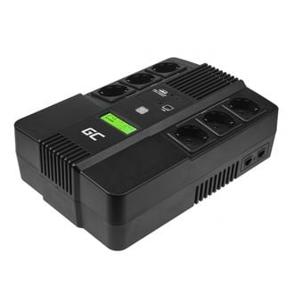 Záložný zdroj napájania Green Cell UPS AiO 800VA 480W