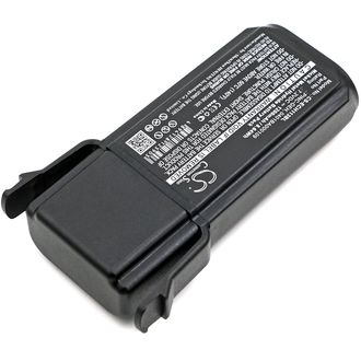Batérie pre ELCA Genio-Sfera (ekv.0401BA000109) 1200mAh, Ni-MH