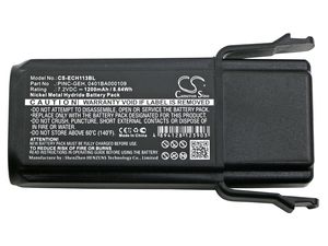 Batérie pre ELCA Genio-Sfera (ekv.0401BA000109) 1200mAh, Ni-MH