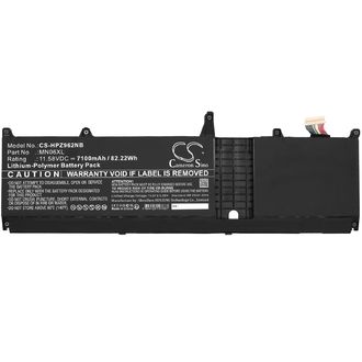 Batéria pre HP ZBook Studio G9, 7100 mAh, Li-Pol