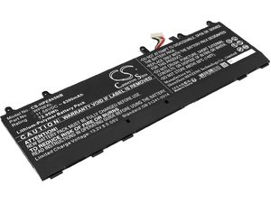 Batéria pre HP Elitebook 865, ZBook Firefly 16, EliteBook 860, 6300 mAh, Li-Pol