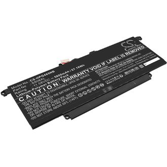 Batéria pre HP Dragonfly G4, 5800 mAh, Li-Pol