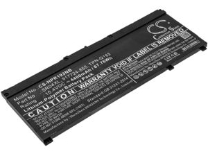 Batéria pre HP Omen 15, HP Gaming Pavilion 15, HP Pavilion Power 15, 4400mAh