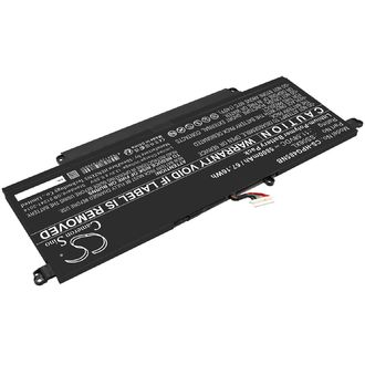 Batéria pre HP Dragonfly G4, 5800 mAh, Li-Pol