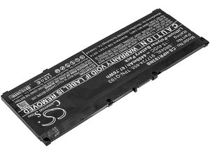 Batéria pre HP Omen 15, HP Gaming Pavilion 15, HP Pavilion Power 15, 4400mAh