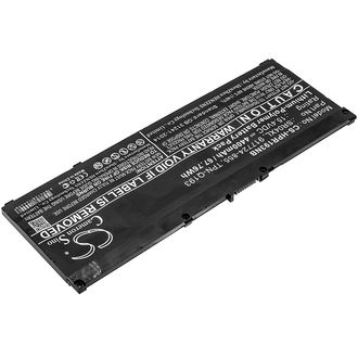 Batéria pre HP Omen 15, HP Gaming Pavilion 15, HP Pavilion Power 15, 4400mAh