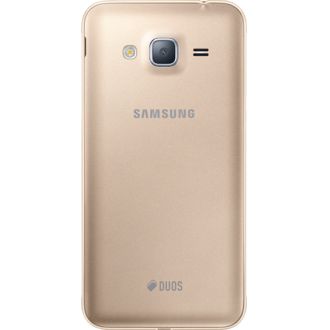 Samsung Galaxy J3 (2016) Dual SIM zlatá