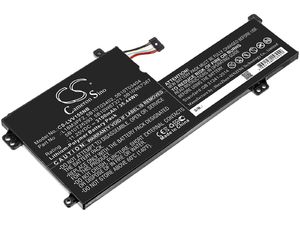 Batéria pre Lenovo IdeaPad L340, IdeaPad L340 15iWL, 3150 mAh, Li-Pol