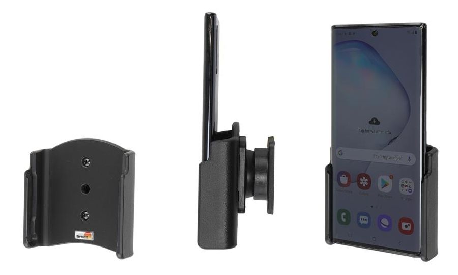 Brodit držiak do auta na Samsung Galaxy Note10, bez puzdra, bez nabíjania
