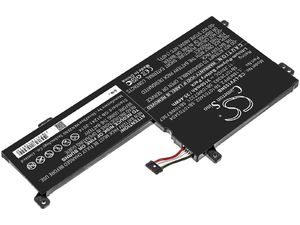 Batéria pre Lenovo IdeaPad L340, IdeaPad L340 15iWL, 3150 mAh, Li-Pol