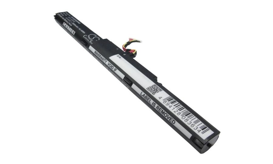 Batérie pre Asus F550D (ekv.A41-X550) 2200mAh, Li-ion