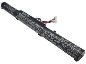 Batérie pre Asus F550D (ekv.A41-X550) 2200mAh, Li-ion