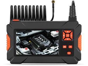 Inšpekčná kamera P130 so 4,3" IPS LCD displejom, 8 mm sondou, 5 m pevným káblom
