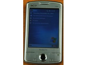 Acer N50, bazár