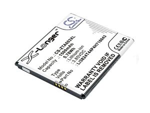Batérie pre ZTE Blade (ekv.LI3824T44P4H716043) 1500mAh