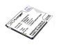 Batérie pre ZTE Blade (ekv.LI3824T44P4H716043) 1500mAh