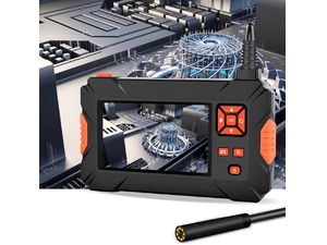 Inšpekčná kamera P130 so 4,3" IPS LCD displejom, 8 mm sondou, 5 m pevným káblom