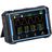 FNIRSI 2C53P Osciloskop, generátor signálov a multimeter 3v1, 2 kanály, 50 Mhz